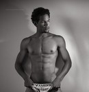 Your Hunk of the Day: Garrett Baxter
