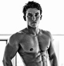 Your Hunk of the Day: Beni Shoshi