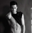 Your Hunk of the Day: Kenzie Roth