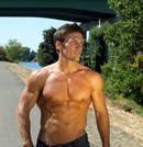 Your Hunk of the Day: Jordan Preston