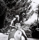Your Hunk of the Day: Gilles Marini