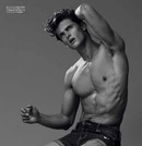 Your Hunk of the Day: Garrett Neff