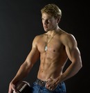 Your Hunk of the Day: Tyler P. Scott