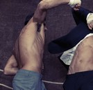 Your Hunk of the Day: Daniel Macedo and Taua Biral