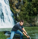 Your Hunk of the Day: Liam McIntyre