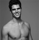 Your Hunk of the Day: Brian Shimansky
