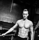 Your Hunk of the Day: Damien