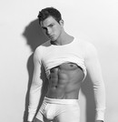 Your Hunk of the Day: Rob Wilson