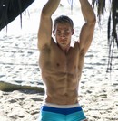 Your Hunk of the Day: Christopher Richard