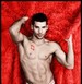 Simone Luciolire : Hunk of the Day