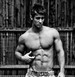 Luke Guldan : Hunk of the Day