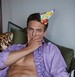 Patrick Hollensteiner : Hunk of the Day