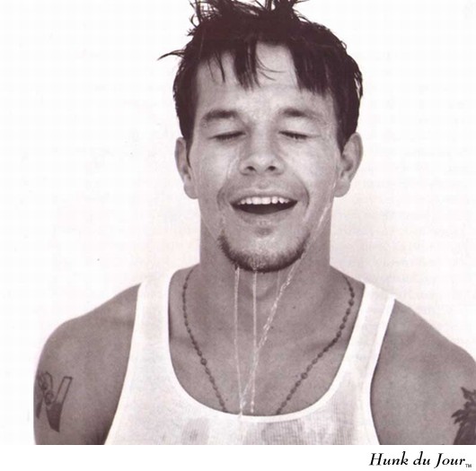 Mark Whalberg Wet